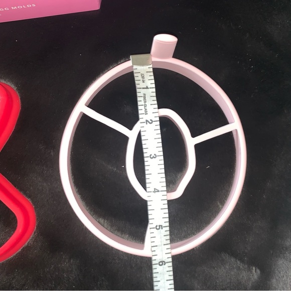 NEW! “XO” Pancake & Egg Molds, Sur La Table, Brand New in Box, FABULOUS - Picture 8 of 15